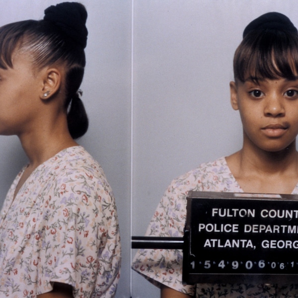 Lisa ''Left Eye'' Lopes Burns Her Boyfriend's House Down: 1994 from The